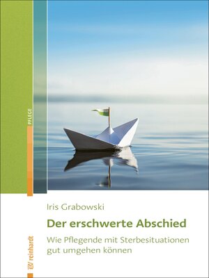 cover image of Der erschwerte Abschied